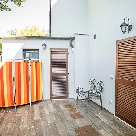 A Refuge In The Fortress * Fiorenzuola di Focara