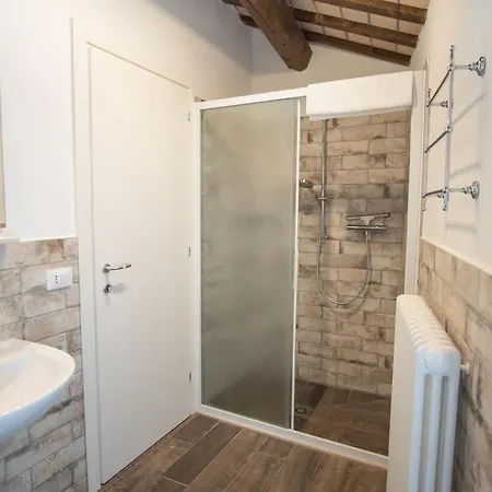 A Refuge In The Fortress Fiorenzuola di Focara